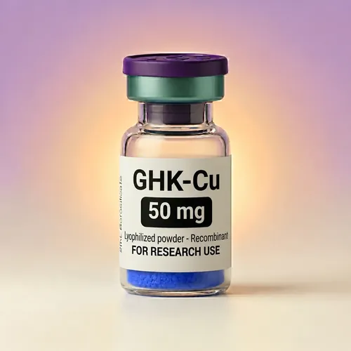 GHK-Cu Vial 50 mg